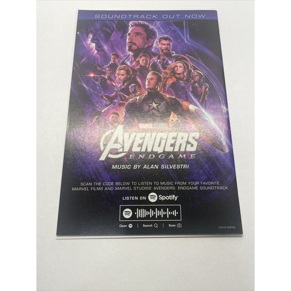 Punisher 2099 #1 Lonnie Nadler Zac Thompson 2019 Marvel - Picture 7 of 10